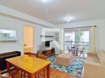 Apartamento · 63m² · 1 Quarto · 2 Vagas · Apartamento à Venda - Morumbi, 1 Quarto, 63 m2