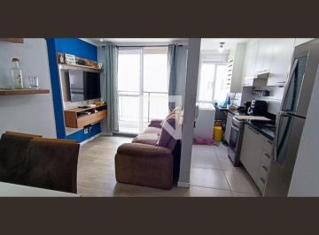 Apartamento · 44m² · 2 Quartos · 1 Vaga · Apartamento à Venda - Parque Monte Alegre, 2 Quartos, 44 m2