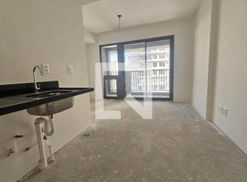 Apartamento · 28m² · 1 Quarto · Apartamento à Venda - Brooklin, 1 Quarto, 28 m2