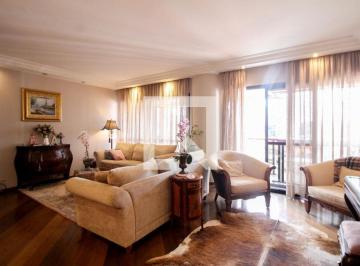 Apartamento · 186m² · 4 Quartos · 3 Vagas · Apartamento à Venda - Jardim Anália Franco, 4 Quartos, 186 m2