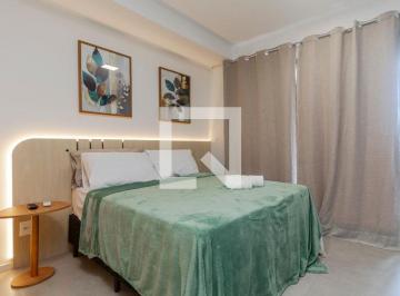 Apartamento · 25m² · 1 Quarto · Apartamento à Venda - Brooklin, 1 Quarto, 25 m2