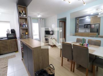 Apartamento · 47m² · 2 Quartos · 1 Vaga · Apartamento à Venda - Novo Osasco, 2 Quartos, 47 m2