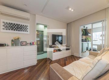 Apartamento · 93m² · 3 Quartos · 2 Vagas · Apartamento à Venda - Brooklin, 3 Quartos, 93 m2
