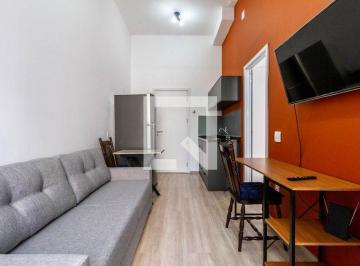 Apartamento · 35m² · 1 Quarto · Apartamento à Venda - Chácara Santo Antonio, 1 Quarto, 35 m2
