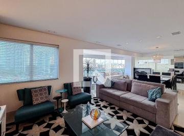 Apartamento · 180m² · 3 Quartos · 4 Vagas · Apartamento à Venda - Jardim Anália Franco, 3 Quartos, 180 m2