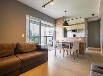 Apartamento · 60m² · 2 Quartos · 2 Vagas · Apartamento à Venda - Pinheiros, 2 Quartos, 60 m2