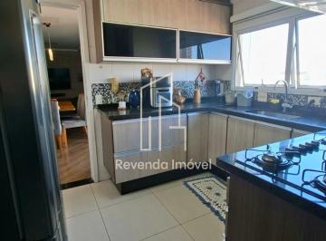 Apartamento · 89m² · 3 Quartos · 2 Vagas · Apartamento à venda em Santo André-SP, bairro Campestre: 3 quartos, 1 suíte, 2 banheiros, 2 vagas de