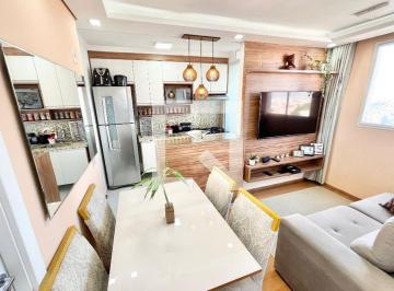 Apartamento · 39m² · 2 Quartos · 1 Vaga · Apartamento à Venda - Vila Santa Maria, 2 Quartos, 39 m2