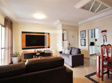 Apartamento · 84m² · 3 Quartos · 1 Vaga · Apartamento à Venda - Campestre, 3 Quartos, 84 m2