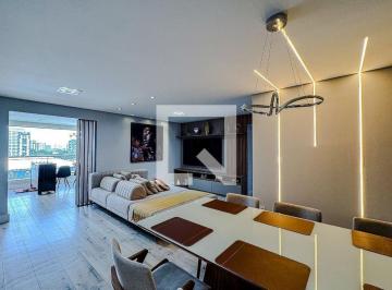 Apartamento · 124m² · 3 Quartos · 2 Vagas · Apartamento à Venda - Jardim Anália Franco, 3 Quartos, 124 m2