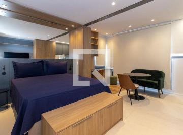 Apartamento · 35m² · 1 Quarto · 1 Vaga · Apartamento à Venda - Itaim Bibi, 1 Quarto, 35 m2
