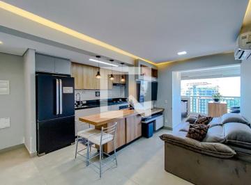 Apartamento · 77m² · 2 Quartos · 1 Vaga · Apartamento à Venda - Belém, 2 Quartos, 77 m2