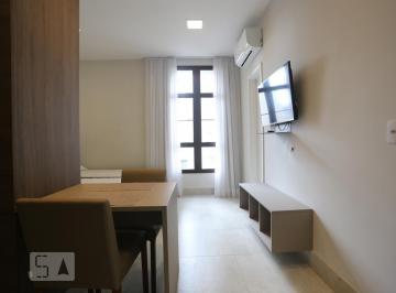 Apartamento · 26m² · 1 Quarto · Apartamento à Venda - Centro, 1 Quarto, 26 m2