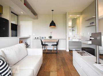 Apartamento · 38m² · 1 Quarto · 1 Vaga · Apartamento à Venda - Vila Andrade, 1 Quarto, 38 m2