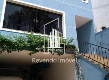 Casa · 214m² · 3 Quartos · 4 Vagas · Sobrado a venda em Jordanópolis com 3dorms (3 suítes) e com 4 vagas de garagem