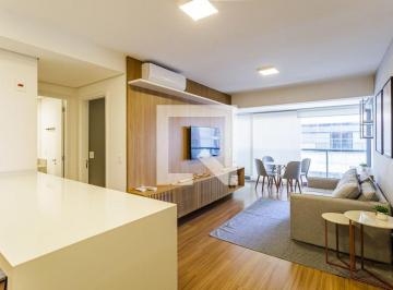 Apartamento · 53m² · 1 Quarto · 1 Vaga · Apartamento à Venda - Moema, 1 Quarto, 53 m2