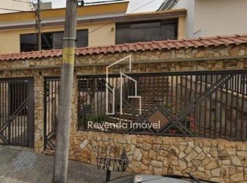 Casa · 223m² · 3 Quartos · 3 Vagas · Casa à venda no bairro Campestre em Santo André-SP: 3 quartos, 1 suíte, 3 banheiros, 3 vagas, 223m².