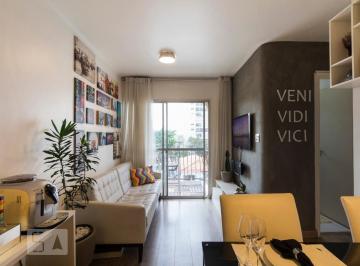 Apartamento · 60m² · 1 Quarto · 1 Vaga · Apartamento à Venda - Vila Mascote, 1 Quarto, 60 m2
