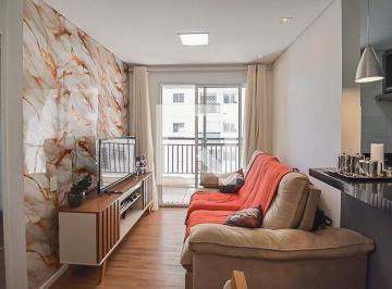 Apartamento · 57m² · 2 Quartos · 1 Vaga · Apartamento à Venda - Planalto, 2 Quartos, 57 m2