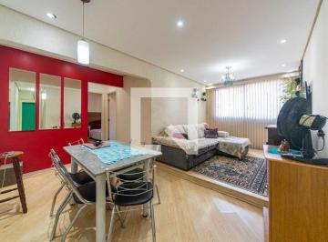 Apartamento · 59m² · 2 Quartos · 1 Vaga · Apartamento à Venda - Vila Tibirica, 2 Quartos, 59 m2