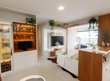 Apartamento · 65m² · 2 Quartos · 1 Vaga · Apartamento à Venda - Vila Gustavo, 2 Quartos, 65 m2