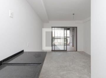 Apartamento · 32m² · 1 Quarto · 1 Vaga · Apartamento à Venda - Brooklin, 1 Quarto, 32 m2