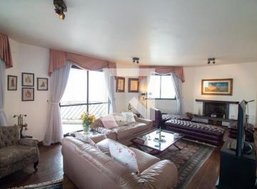 Apartamento · 200m² · 3 Quartos · 3 Vagas · Apartamento à Venda - Campo Belo, 3 Quartos, 200 m2