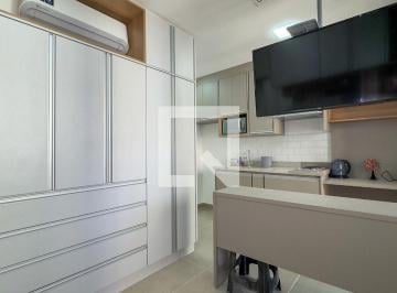 Apartamento · 21m² · 1 Quarto · Apartamento à Venda - Chácara Santo Antonio, 1 Quarto, 21 m2