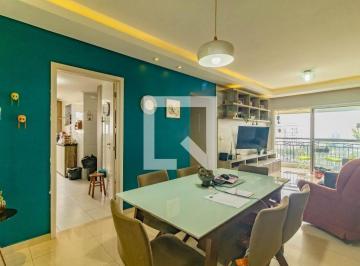 Apartamento · 105m² · 3 Quartos · 2 Vagas · Apartamento à Venda - Vila Campestre, 3 Quartos, 105 m2
