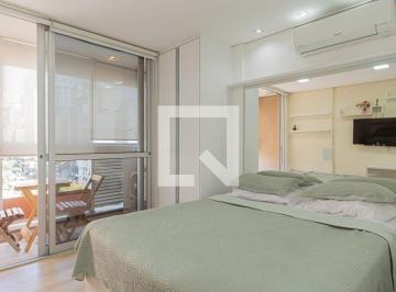 Apartamento · 22m² · 1 Quarto · 1 Vaga · Apartamento à Venda - Consolação, 1 Quarto, 22 m2