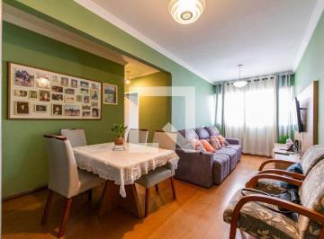 Apartamento · 64m² · 3 Quartos · 1 Vaga · Apartamento à Venda - Vila Tibirica, 3 Quartos, 64 m2
