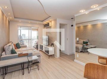 Apartamento · 65m² · 2 Quartos · 1 Vaga · Apartamento à Venda - Bosque da Saúde, 2 Quartos, 65 m2