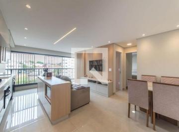 Apartamento · 56m² · 2 Quartos · 1 Vaga · Apartamento à Venda - Bosque da Saúde, 2 Quartos, 56 m2