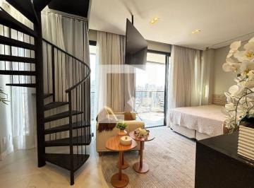 Apartamento · 77m² · 1 Quarto · 1 Vaga · Apartamento à Venda - Vila Olímpia, 1 Quarto, 77 m2