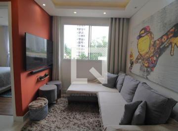 Apartamento · 45m² · 2 Quartos · Apartamento à Venda - Campo Grande, 2 Quartos, 45 m2