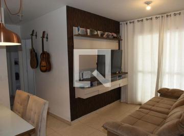 Apartamento · 55m² · 2 Quartos · 1 Vaga · Apartamento à Venda - Interlagos, 2 Quartos, 55 m2
