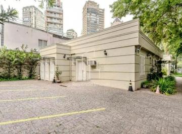 Comercial · 244m² · 1 Quarto · 7 Vagas · Casa Comercial para Locação em São Paulo-SP, Bairro Ibirapuera: 1 Quarto, 6 Salas, 6 Banheiros, 7 Va
