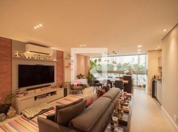Apartamento · 90m² · 2 Quartos · 2 Vagas · Apartamento à Venda - Chácara Inglesa, 2 Quartos, 90 m2