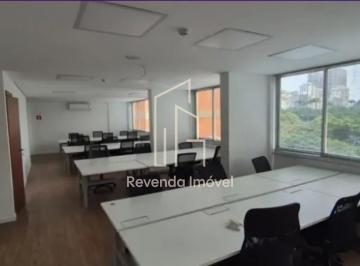 Comercial · 250m² · 2 Vagas · Escritório de Luxo no Jardim Paulistano: Sala para Alugar, 250m², Infraestrutura Completa e Vista Pr