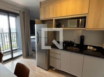Apartamento · 23m² · 1 Quarto · Apartamento à Venda - Brooklin, 1 Quarto, 23 m2