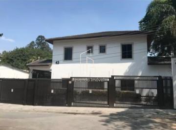 Comercial · 680m² · 5 Quartos · 10 Vagas · Casa Comercial de Alto Padrão para Locação em São Paulo-SP, no Bairro Sumaré: 5 Quartos, 10 Banheiro