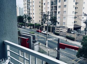 Apartamento · 54m² · 2 Quartos · 1 Vaga · Apartamento à venda em São Paulo - Vila Ivone: 2 quartos, 1 sala, 1 banheiro, 1 vaga de garagem, 54m
