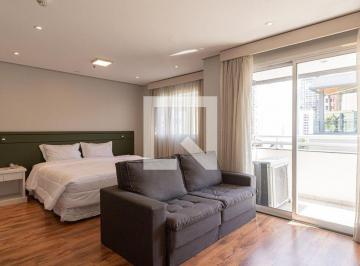 Apartamento · 35m² · 1 Quarto · 1 Vaga · Apartamento à Venda - Consolação, 1 Quarto, 35 m2