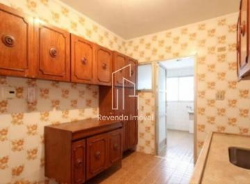 Apartamento · 84m² · 3 Quartos · 1 Vaga · Apartamento para locação na Vila Nova Conceição, São Paulo-SP: 3 quartos, 1 banheiro, 1 vaga de gara