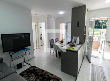 Apartamento · 46m² · 2 Quartos · 1 Vaga · Apartamento à Venda - Jardim Monte Alegre, 2 Quartos, 46 m2