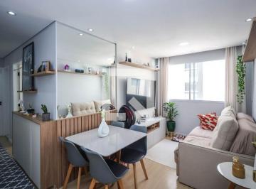 Apartamento · 45m² · 2 Quartos · 1 Vaga · Apartamento à Venda - São João Clímaco, 2 Quartos, 45 m2