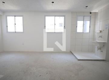 Apartamento · 37m² · 1 Quarto · 1 Vaga · Apartamento à Venda - Campestre, 1 Quarto, 37 m2