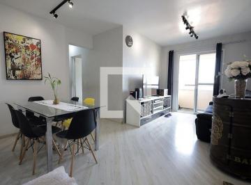 Apartamento · 67m² · 3 Quartos · 1 Vaga · Apartamento à Venda - Utinga, 3 Quartos, 67 m2