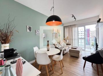 Apartamento · 63m² · 2 Quartos · 2 Vagas · Apartamento à Venda - Vila Olímpia, 2 Quartos, 63 m2