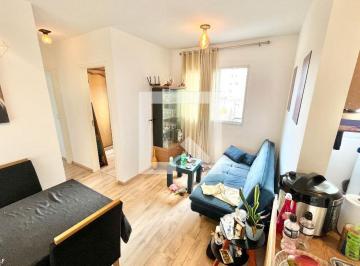 Apartamento · 42m² · 2 Quartos · 1 Vaga · Apartamento à Venda - Vila Roque, 2 Quartos, 42 m2
